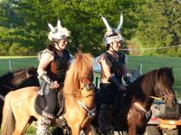 Ponyfest Sch&ouml;nbach